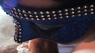 Street Daddy Fucks Whore with His Monster Fatty Cum Splatty