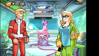 Space Rescue: Code Pink v7.5 - Sex with the blacksmith