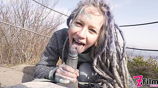 Fuckin roadtrip with Anuskatzz