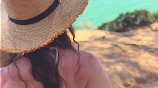 Nudity Outdoor