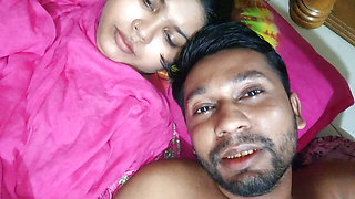 Newly married Bhabhi Indian hot bhabhi seduce her devar