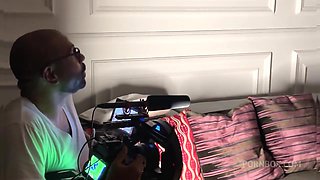 Latina With Big Ass And Boobs Gets Fucked By Spanish Stud