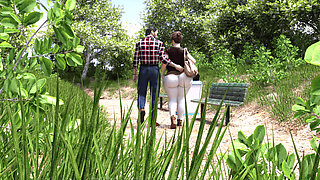 Metf #22 Nabile fucked Kanza in her ass