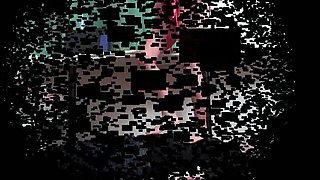 trampled