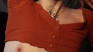 Bitchy Goddess Camel-toe Teasing for Beta Losers