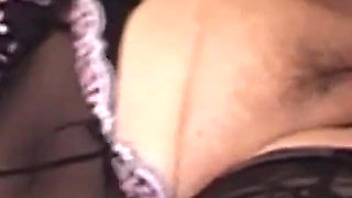 This BBW Sucks Cock with Passion and Takes It in Her Fat Pussy