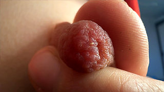 Nipples Super Close up