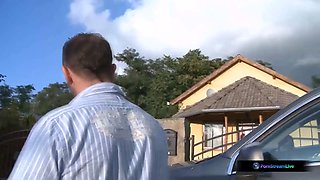 Valentine and abeLia Milk David Perry dry