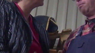 German big boobs Gilf/Milf