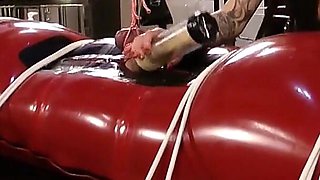 My Rubber Toy Goes Mad