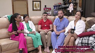 Hospital sex, medical center, nurses