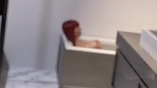 Rivals Redhead MILF Stepmom Swallows Cum - the Spellbook Pure Route #12