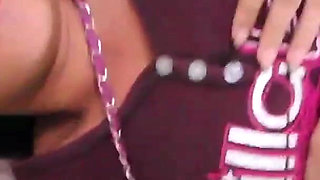 Tight Pinay pussy pumped full of leaking man jizz