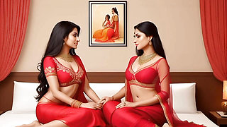 Indian step sister fucking with step brother full night huge 8 inch cock musclear boy six pack body