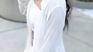 Watch precious Penelope Woods's movie