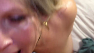 Cheating Wife Makes Porn W Husbands Best Friend to Pay off Debt- 4K