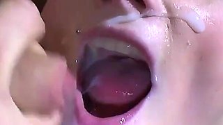 German Hardcore Sex Deepthroat