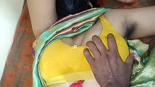 New married women showing her cute structure 3