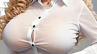 My New Secretary Girlfriend Video Is Here