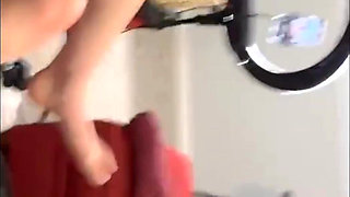 Dirty Maids Clean off BBC & Bwc in a Sexy Foursome