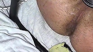 I Play with His Cock Hole and Fist His Ass