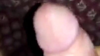 Giving Sensual Handjob for Step Brother with Happy Ending Huge Cumshot