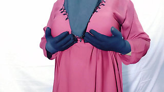 Pakisthani Kashmiri Girl with Boyfriend Bedroom Video by