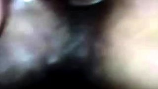Hairy Ebony Mature Webcam Show