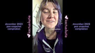 December 2023 Pee Compilation