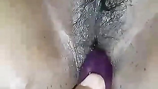 Desi aunty fingering and fucking hard