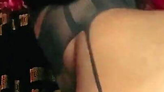 BBW Anal Slut Made Her Ass Clap Before Getting Anal Pounded