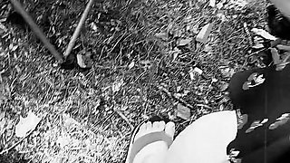 The Pictures Black and White She Sucks That Cock with All Her Fucking Might Cum Guzzler