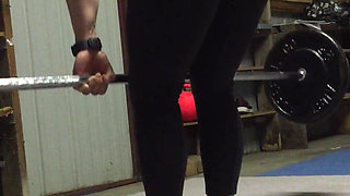 Workout Babe and Her Tough Muscle Ass - Part 13