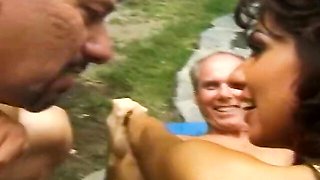 Screw My Wife Club featuring model's vintage xxx