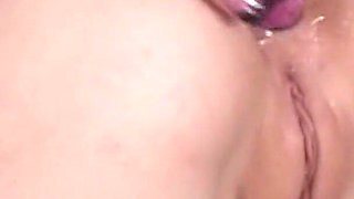 Pretty Babes Getting Naked and Horny Pussy Eating, Dildo Fucking Orgasm