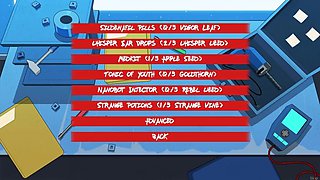 Paprika Trainer - V0.12.3.0 - Part 29 Spies and Strip Clubs by Loveskysan69