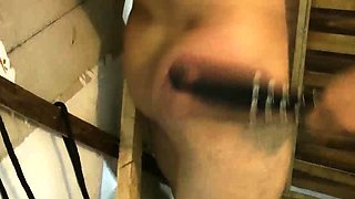 Muscle Asian Young Guy BDSM