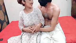 Indian Hot Big Boobs Student 18+ Gets Big Cock Of Her Aged Teacher - Old Man Dheela Lund Vs Big Boobs Indian Desi Sex Hindi Audio With Hindi Sex