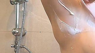 Hairy to Bare - Full Shower & Shaving Experience