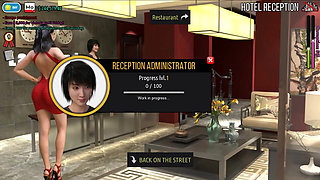 Fashion Business Ep2 Part 27 Scariest Melanie Secret! by Loveskysan69
