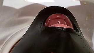 His Tongue Is My Toilet Paper, His Throat Is My Toilet Pipe - Piss Drinking Compilation