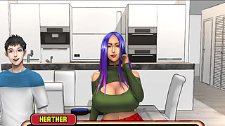 Prince of Suburbia - Part 17 She Want Cum by Loveskysan