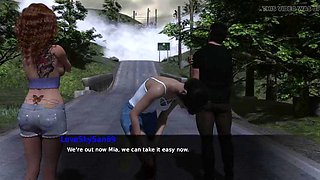 Pine Falls 2 Part 19 Lilys ending Awesome Sexy Body by LoveSkySan69