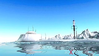 Doxy's 3dxpassion smut