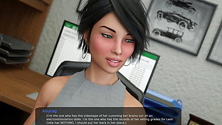 Milfy City - Full Part 26 - My Busty College Teacher Invited Me to Have Fun but We Endupfucking
