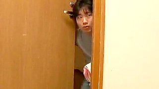 japanese stepmother masturbation