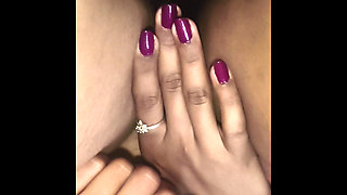 My Hot Girlfreind Fucking in My Home in My Bedroom Part 3