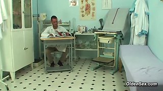 Blonde Amateur Milf Visits Doctor And Gets Fucked With Sweet Doctor, Katy Sweet And Dries Breyne