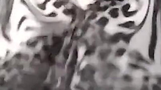 Nurse Vicki Flashes Her Under Wear