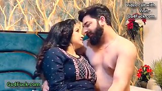Gorgeous Indian bbw milf heart-stopping xxx video